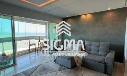 Apartamento com 2 quartos à venda na Avenida Atlântica, 530, Praia Campista, Macaé, 140 m2 por R$ 950.000