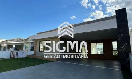 Casa em condomínio fechado com 5 quartos à venda na Avenida Ricardo Muylaert Salgado, 980, Lagoa, Macaé por R$ 2.500.000