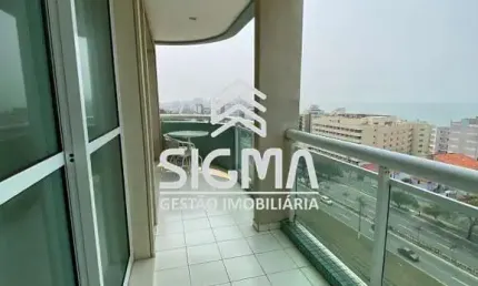 Flat com 1 quarto à venda na Rua Dolores Carvalho de Vasconcellos, 110, Glória, Macaé por R$ 290.000