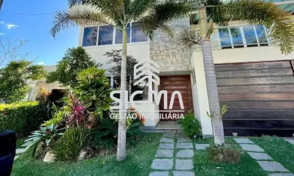 Casa em condomínio fechado com 5 quartos à venda na Avenida Ricardo Muylaert Salgado, 400, Lagoa, Macaé por R$ 2.500.000