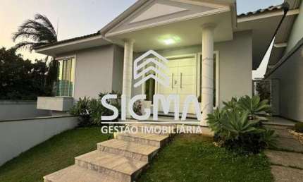 Casa em condomínio fechado com 3 quartos à venda na Rua João Batista da Silva Lessa, 228, Glória, Macaé por R$ 1.600.000