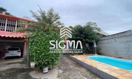 Casa com 5 quartos à venda na Rua Saturno, 345, Novo Cavaleiro, Macaé por R$ 950.000