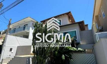 Casa em condomínio fechado com 3 quartos à venda na Rua João Batista da Silva Lessa, 111, Glória, Macaé por R$ 1.600.000