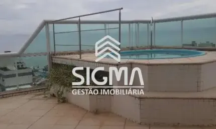 Cobertura com 3 quartos à venda na Rua Maria Francisca Borges Rego Reid, 460, Glória, Macaé por R$ 1.650.000