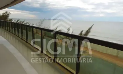Cobertura com 4 quartos à venda na Avenida José Passos de Souza Júnior, 601, Praia do Pecado, Macaé, 550 m2 por R$ 5.500.000
