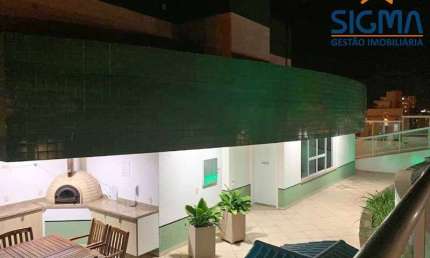 Cobertura com 3 quartos à venda na Dr Bueno, 64, Imbetiba, Macaé por R$ 1.200.000