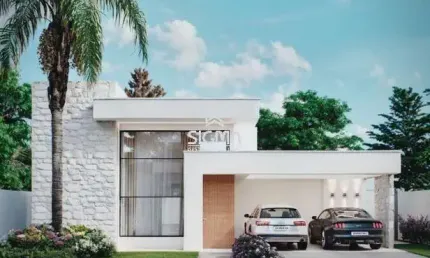Casa em condomínio fechado com 3 quartos à venda na alameda morela, s/n, alphaville, rio das ostras por r$ 1.350.000