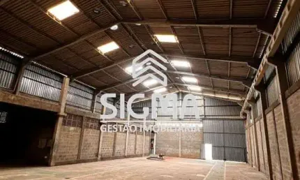 Barracão / Galpão / Depósito com 1 sala para alugar na Avenida Prefeito Aristeu Ferreira da Silva, 2045, Granja dos Cavaleiros, Macaé por R$ 25.000