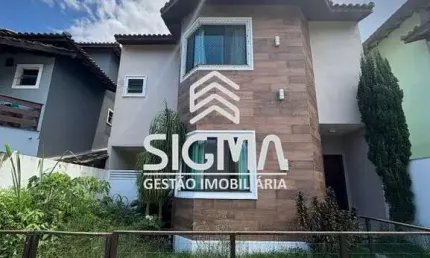 Casa em condomínio fechado com 3 quartos à venda na Alameda das Pitangas, 379, Granja dos Cavaleiros, Macaé por R$ 697.000