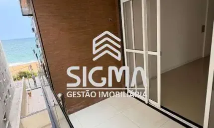 Apartamento com 2 quartos à venda na Avenida Atlântica, 1214, Praia Campista, Macaé, 56 m2 por R$ 459.000
