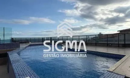 Apartamento com 3 quartos à venda na Rua dos Advogados, 28, Imbetiba, Macaé, 240 m2 por R$ 1.300.000