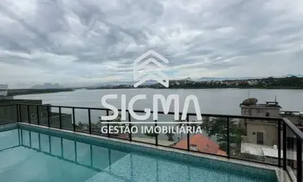 Apartamento com 3 quartos à venda na Rua José Henrique da Silva, 200, Praia do Pecado, Macaé, 230 m2 por R$ 1.350.000