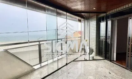 Apartamento com 3 quartos à venda na Rua dos Advogados, 28, Imbetiba, Macaé, 240 m2 por R$ 1.200.000
