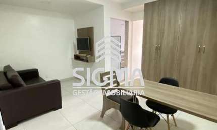 Flat com 1 quarto para alugar na Rua Manoel Francisco Nunes, 795, Granja dos Cavaleiros, Macaé, 56 m2 por R$ 1.900