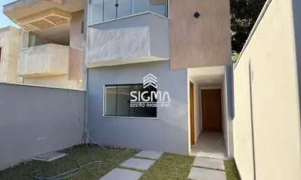 Casa com 2 quartos à venda na Rua Isabel Muniz Peçanha, 151, Mirante da Lagoa, Macaé por R$ 630.000