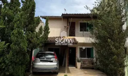 Casa em condomínio fechado com 3 quartos à venda na Alameda das Pitangas, 260, Granja dos Cavaleiros, Macaé por R$ 790.000