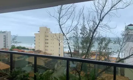 Cobertura com 4 quartos à venda na Rua José Henrique da Silva, 28, Praia do Pecado, Macaé, 585 m2 por R$ 2.500.000