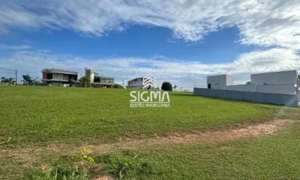Terreno à venda na alameda egeu, alphaville, rio das ostras por r$ 170.000