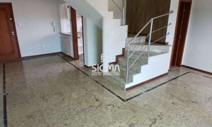 Cobertura com 3 quartos para alugar na Rua Antenor Tavares, 230, Cancela Preta, Macaé por R$ 3.300