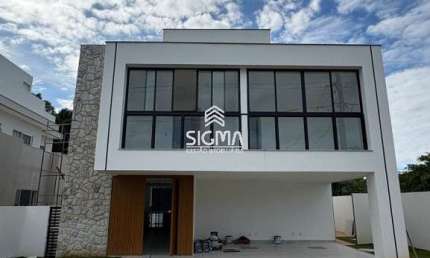 Casa em condomínio fechado com 3 quartos à venda na Alameda Adriático, Alphaville, Rio das Ostras por R$ 1.365.000
