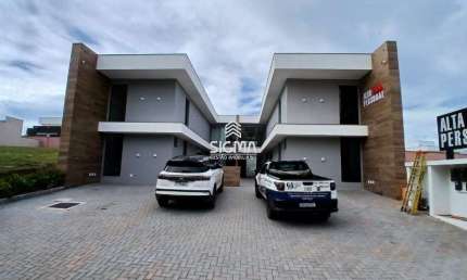 Ponto comercial com 1 sala para alugar na Avenida América do Norte, S/N, Alphaville, Rio das Ostras por R$ 3.500