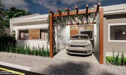 Casa com 3 quartos à venda na Rua Manoel Francisco Nunes, Granja dos Cavaleiros, Macaé por R$ 470.000