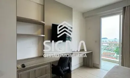 Flat com 1 quarto à venda na Avenida Agenor Caldas, 249, Imbetiba, Macaé