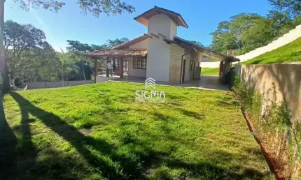 Chácara / sítio com 3 quartos à venda na Alameda Ivete Santana Drumond, 120, Vale Encantado, Macaé por R$ 950.000