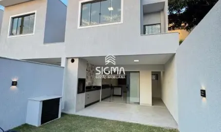 Casa com 3 quartos à venda na Rua Godofredo Taboada Alvarez, 50, Mirante da Lagoa, Macaé por R$ 925.000