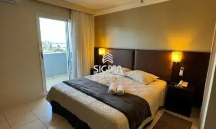 Flat com 1 quarto para alugar na Rua Itaipu, 251, Praia do Pecado, Macaé por R$ 3.000