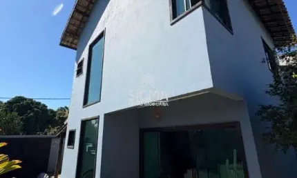 Casa com 3 quartos à venda na alameda diamantino da silva pacheco, 120, granja dos cavaleiros, macaé por r$ 680.000