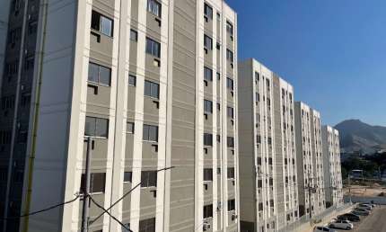 Apartamento com 2 quartos à venda em Jacarepaguá, Rio de Janeiro 
