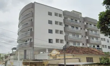 Apto de 2 quartos com suite colado a intendente magalhães