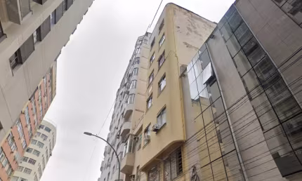 Ótimo apto 2 quartos no Centro do RJ, próximo a Lapa