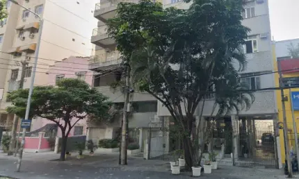 Apartamento com 1 quarto à venda na Rua Uruguai, 93, Andaraí, Rio de Janeiro