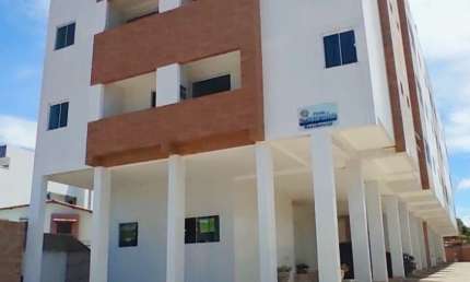 Apartamento com 1 quarto à venda na Rua General Perouse, 203, Carapibus, Conde
