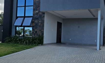 Casa em condomínio Fechado no Villas de Carapibus, Jacumã-Conde-PB
