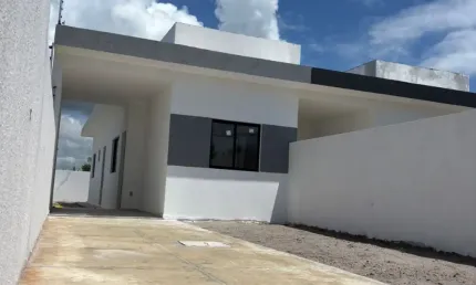 Casa com 2 quartos à venda na Rua General Perouse, 06, Praia do Amor, Conde