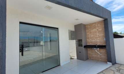 Casa com 2 quartos à venda na Rua General Perouse, 05, Praia do Amor, Conde