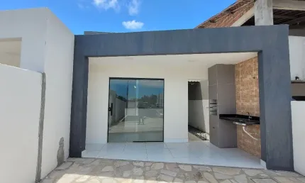 Casa com 2 quartos à venda na Rua General Perouse, 05, Praia do Amor, Conde