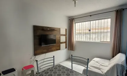 Apartamento com 2 quartos à venda na Rua General Perouse, 01, Jacumã, Conde