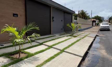 Casa com 3 quartos à venda na Rua General Perouse, 01, Jacumã, Conde