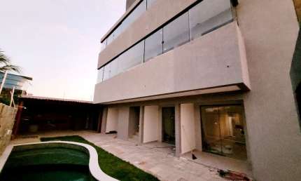 Apartamento em fase de construção,  Jacumã Conde-PB