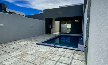 Casa com 2 quartos à venda na Rua General Perouse, 00, Jacumã, Conde