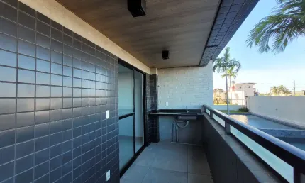 Apartamento com 2 quartos à venda na Rua General Perouse, 103, Carapibus, Conde