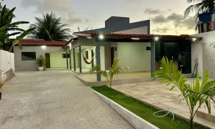 Casa com 4 quartos à venda na Rua General Perouse, 00, Jacumã, Conde