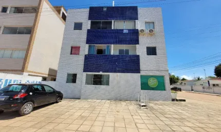 Apartamento térreo no edifício caravelas centro de jacumã, conde-pb