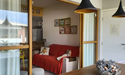 Apartamento com 2 quartos à venda no Imbassai, Mata de São João 