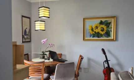 VENDO LINDO APARTAMENTO CONDOMINIO RESIDENCIAL DAS ROSAS