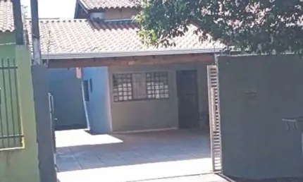 Casa com 3 quartos à venda na Rua Antônio Euclydes Sapia, Conjunto Habitacional Alexandre Urbanas, Londrina